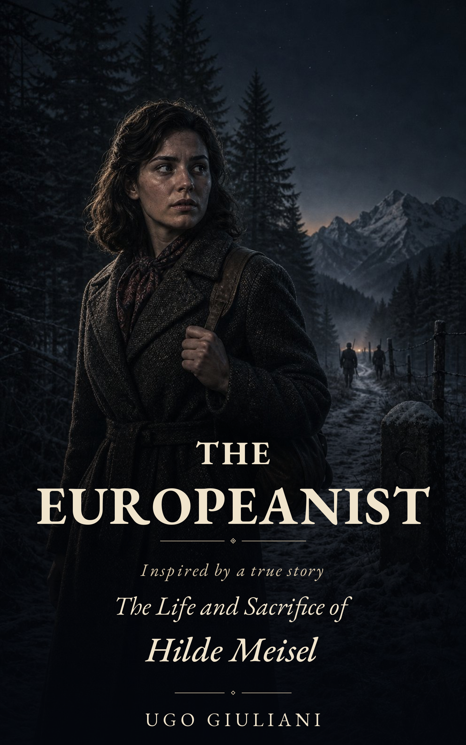 Cover of The Europeanist by Ugo Giuliani
